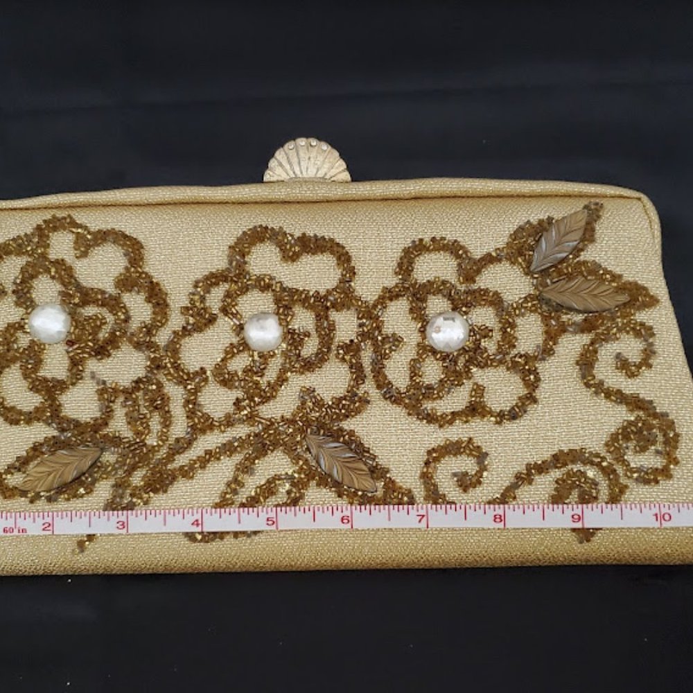 Caron of Houston Clutch - Picture 10 of 10